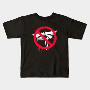 Stay Away From The Light Kids T-Shirt